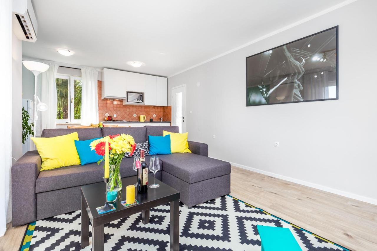 לובראן Apartments Alyss מראה חיצוני תמונה