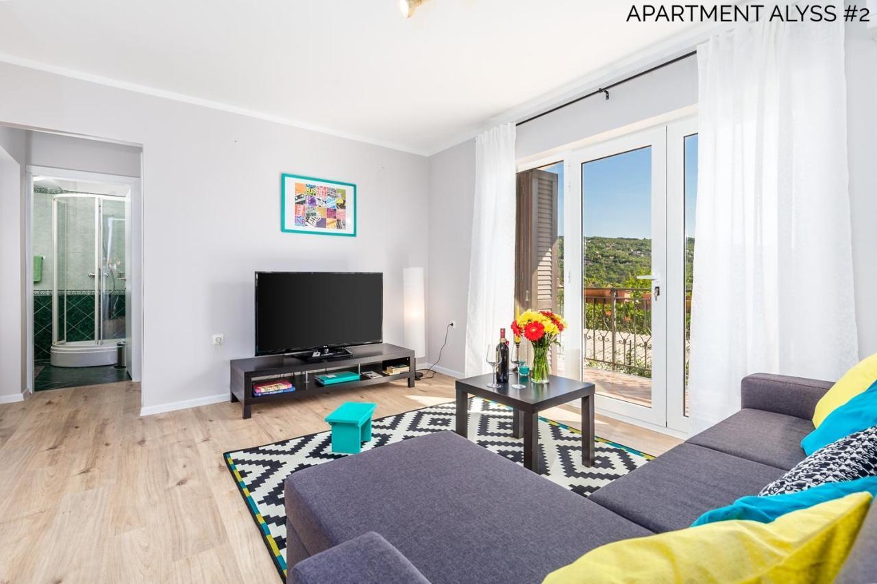 לובראן Apartments Alyss מראה חיצוני תמונה
