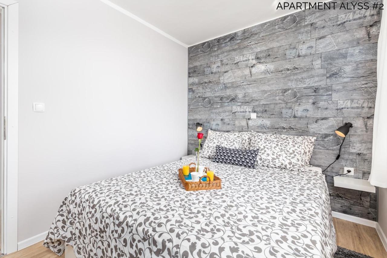 לובראן Apartments Alyss מראה חיצוני תמונה