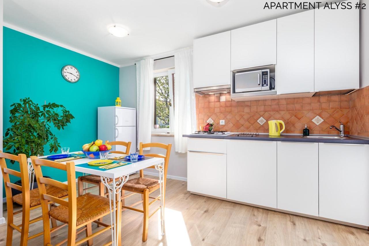 לובראן Apartments Alyss מראה חיצוני תמונה
