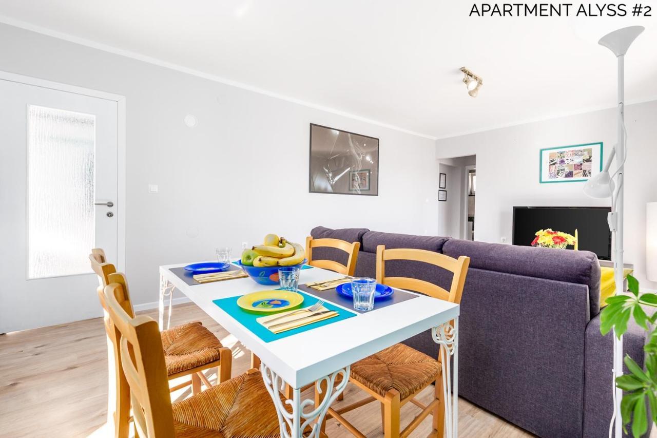לובראן Apartments Alyss מראה חיצוני תמונה