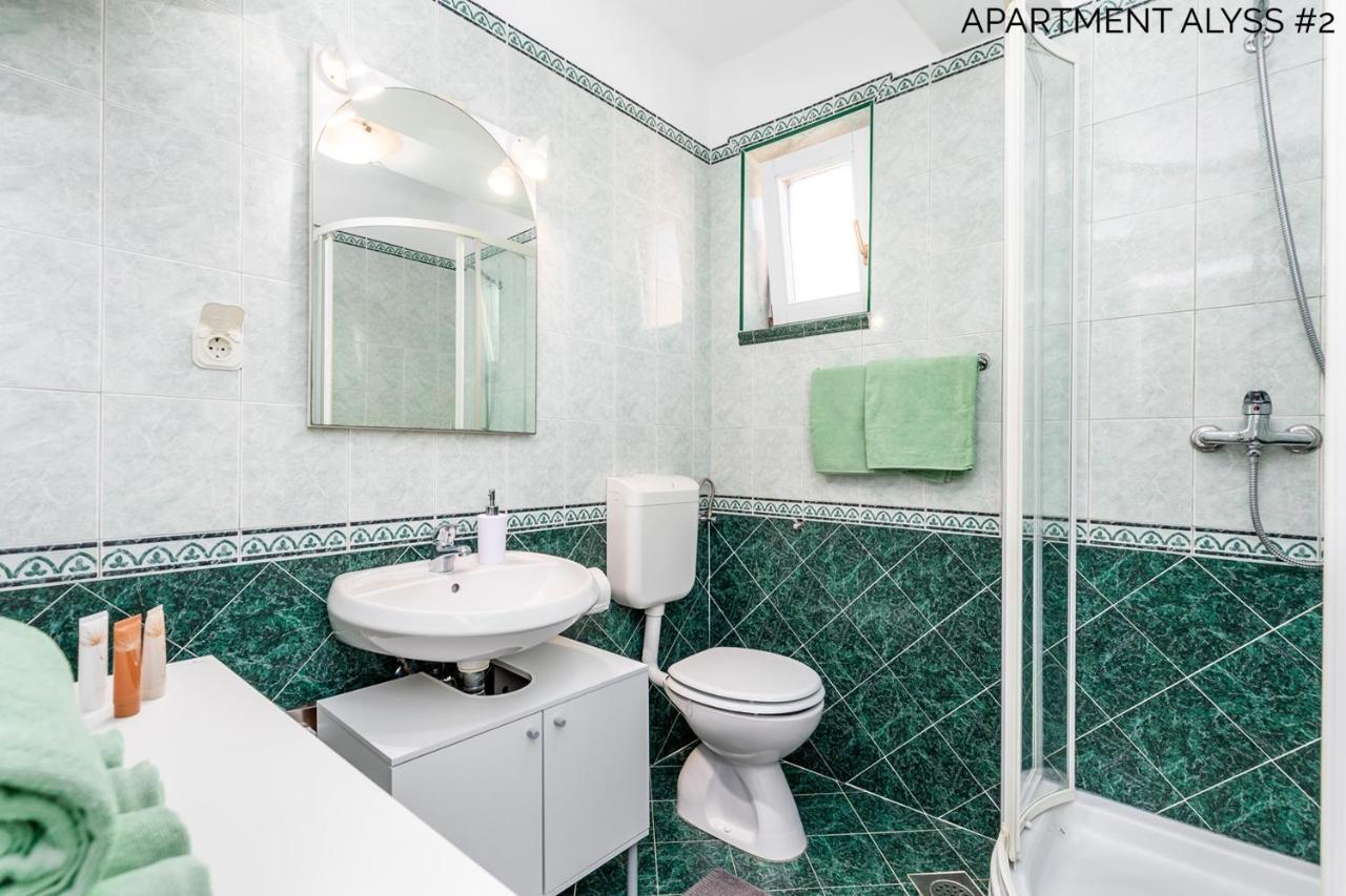 לובראן Apartments Alyss מראה חיצוני תמונה